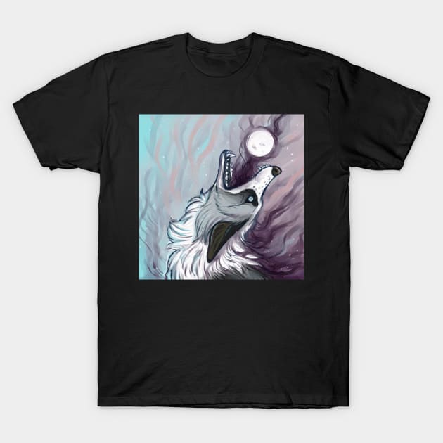 Swallowing Moonlight T-Shirt by The Adoption Podcast